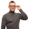 Uniseks Brillenframe WEB EYEWEAR WE5181-N 49A01