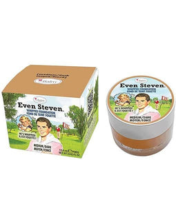 TheBalm Even Steven Whipped Foundation Medium-Dark 13.4 ml