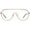 Uniseks Brillenframe Liebeskind Berlin 11054-00335 54