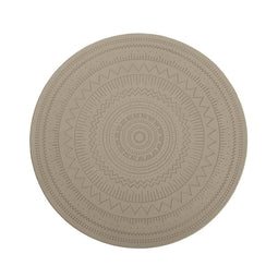 Placemat Versa Beige 38 x 38 cm