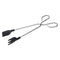 Kitchen Pegs Sauvic Nylon Roestvrij staal (35 cm)