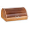 Broodmand Natuurlijk Bamboe Plastic 24,5 x 19 x 38 cm (4 Stuks)