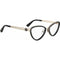 Brillenframe Dames Moschino