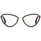 Brillenframe Dames Moschino