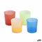 Set Shotglazen Algon Herbruikbaar 10 Onderdelen 35 ml (50 Stuks)