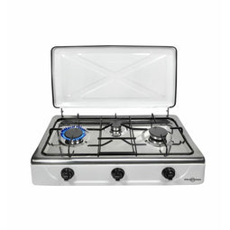 Gaskookplaat Vitrokitchen 302BB