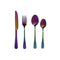 Bestek Home ESPRIT Roestvrij staal 1,8 x 0,3 x 23 cm 16 Onderdelen