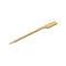 Bamboestokken Algon 10,5 cm Set 100 Onderdelen (30 Stuks)