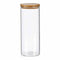 Tin Transparant Bamboe Borosilicaatglas 1,8 L 10,4 x 26 x 10,4 cm (12 Stuks)