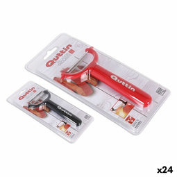 Schiller Quttin 50340 Draait Roestvrij staal 8 x 13 cm (24 Stuks) (8 x 13 cm)