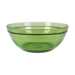 Saladekom Duralex Verde Groen 1,6 L Ø 20,5 x 8,2 cm