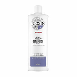 Conditioner voor Droog Haar Nioxin System 5 Color Safe 1 L