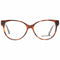 Brillenframe Dames Roberto Cavalli RC5047-52052 Bruin (ø 52 mm)