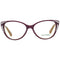 Brillenframe Dames Zac Posen ZFAY 52MR