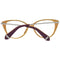 Brillenframe Dames Zac Posen ZFAY 52MR