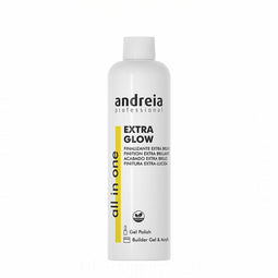 Nagellakremover Professional All In One Extra Glow Andreia 1ADPR 250 ml (250 ml)