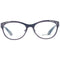 Brillenframe Dames Zac Posen ZGAY 52GM