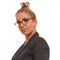 Brillenframe Dames Zac Posen ZGAY 52GM