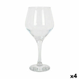 Set van bekers LAV Ella 450 ml (4 Stuks)