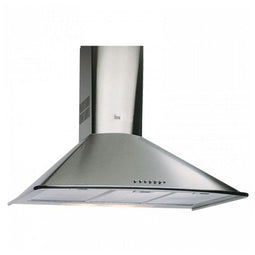 Conventionele Afzuigkap Teka DM675S 60 cm 603 m3/h 67 dB 278W Grijs Zilverkleurig Staal
