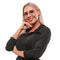 Brillenframe Dames Web Eyewear WE5294 53014