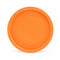 Bordenset Algon Wegwerp Karton Oranje (36 Stuks)