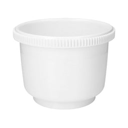 Kom EDM 07581 Blender en Deegmixer Navulling Wit Polypropyleen