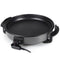 Elektrische Pan Basic Home Ø 36 cm (2 Stuks)