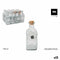 Glazen fles La Mediterránea Medi Afvoerstop 725 ml (12 Stuks)