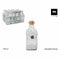 Glazen fles La Mediterránea Medi Afvoerstop 725 ml (12 Stuks)