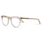 Uniseks Brillenframe Röst RÖST 036 48C01