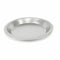 Ovenschaal Zilverkleurig 25 x 2,5 cm (24 Stuks)