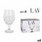Set van bekers LAV Misket (4 Stuks)