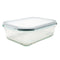 Lunchbox Vin Bouquet Kristal 1 L Transparant