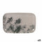 Snackdienblad La Mediterránea Aspe Grijs Rechthoekig 30 x 18 x 2,5 cm (12 Stuks)