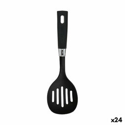 Schuimspaan Quttin Foodie Zwart Nylon