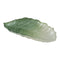 Dienblad Groen Blad van een plant 31 x 18 cm