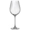 Wijnglas Bohemia Crystal Optic Transparant 650 ml 6 Stuks