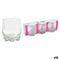 Glazenset LAV Adora 290 ml 3 Onderdelen (16 Stuks)