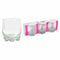 Glazenset LAV Adora 290 ml 3 Onderdelen (16 Stuks)