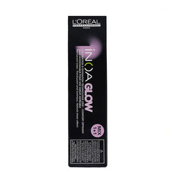 Permanente Kleur Inoa Glow Light L'Oreal Professionnel Paris Inoa Glow Nº 8 (60 g)