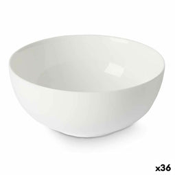 Kom Wit 15 x 6,5 x 15 cm (36 Stuks)