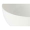 Kom Wit 15 x 6,5 x 15 cm (36 Stuks)
