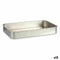 Braadslede Zilverkleurig Aluminium 28,5 x 6,5 x 46 cm (12 Stuks)