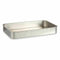 Braadslede Zilverkleurig Aluminium 28,5 x 6,5 x 46 cm (12 Stuks)