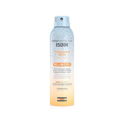 Body Zonnebrandspray Isdin Spf 50 250 ml