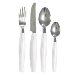 Bestekset Pradel essentiel Pure 24 Onderdelen Tweekleurig Metaal