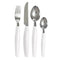 Bestekset Pradel essentiel Pure 24 Onderdelen Tweekleurig Metaal
