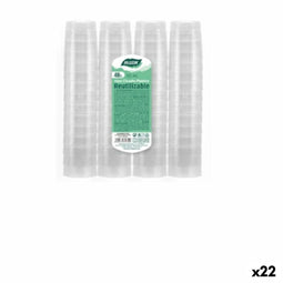 Set Shotglazen Algon Herbruikbaar 22 Stuks 30 ml (48 Onderdelen)