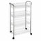 Groentetrolley Confortime 4 Planken Metaal 51 x 27 x 84 cm (6 Stuks)